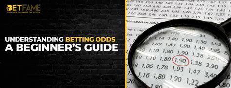 Understanding GAA Betting Odds: A Beginner's Guide To .